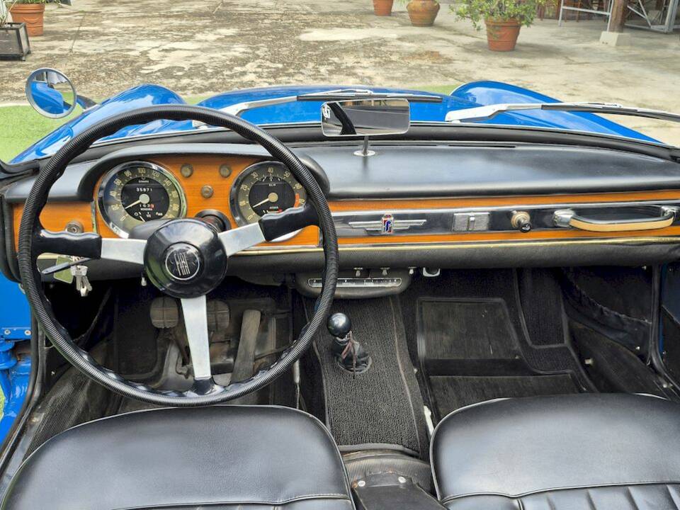 Image 22/74 of FIAT 1500 S (1960)