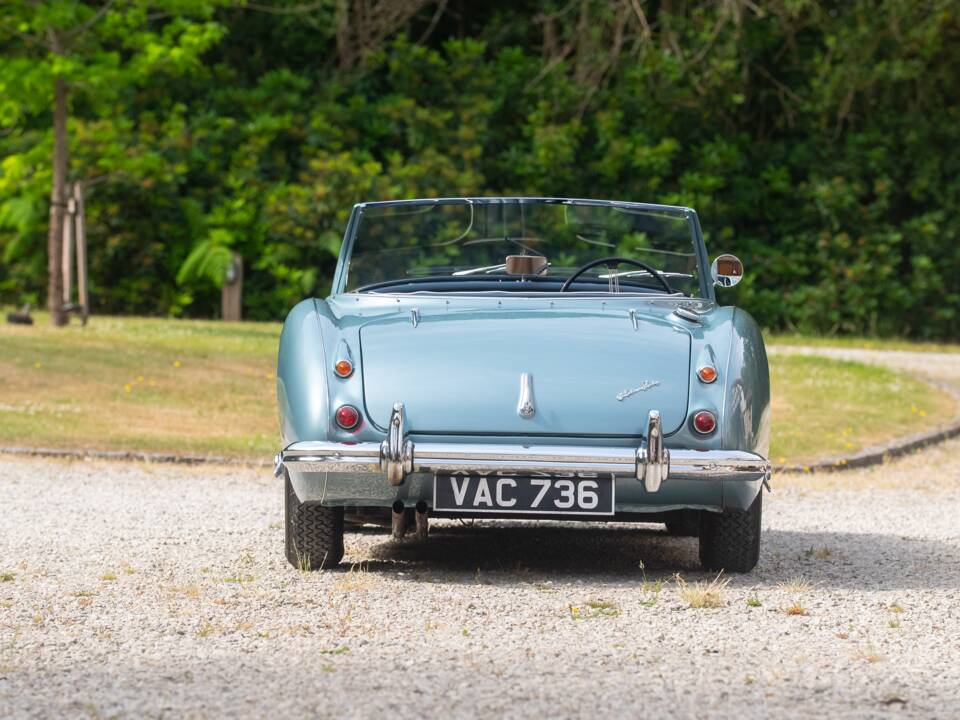 Image 36/38 of Austin-Healey 100/6 (BN4) (1956)