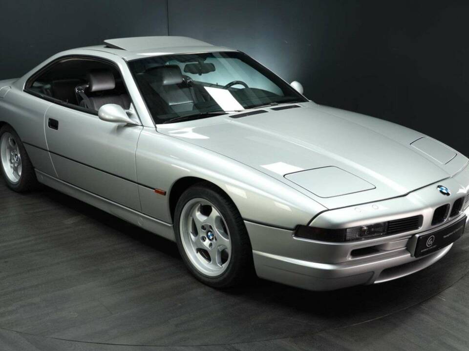 Bild 8/30 von BMW 850CSi (1993)