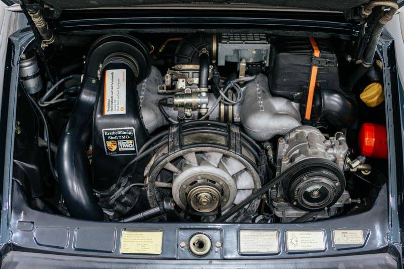 Bild 76/76 von Porsche 911 Carrera 3.2 "25 Jahre 911" (1989)
