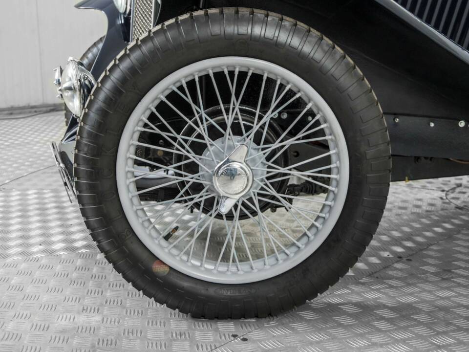 Imagen 4/50 de MG TA (1938)