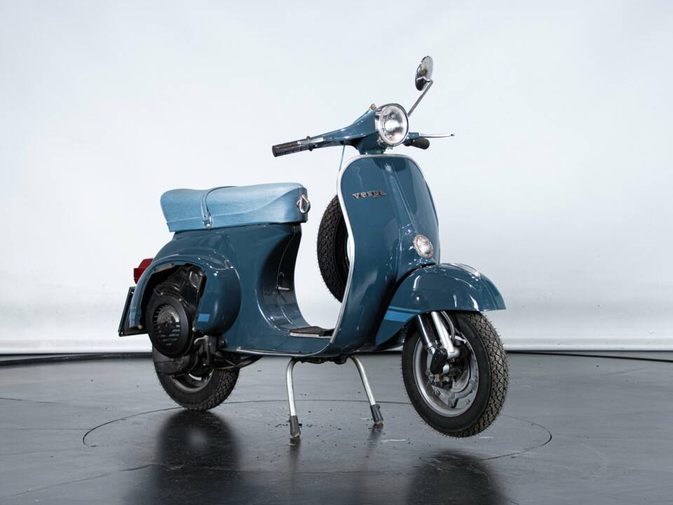 Bild 6/46 von Piaggio Vespa 125 Primavera ET3 (1977)