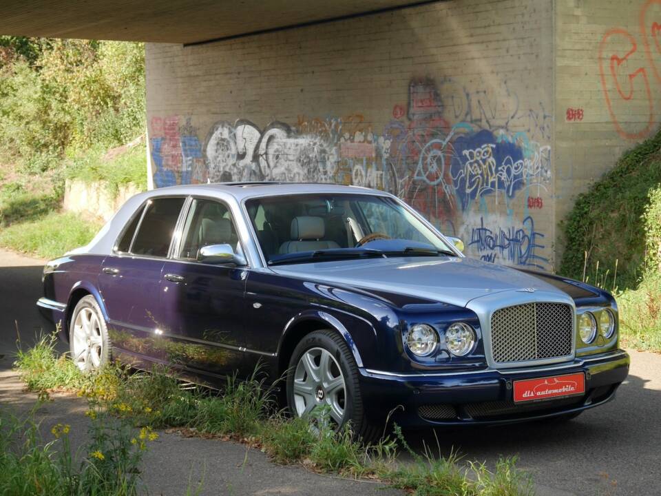 Image 10/31 of Bentley Arnage R (2005)