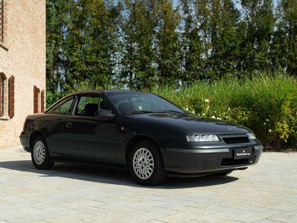 Image 2/50 of Opel Calibra 2,0 4x4 16V (1991)