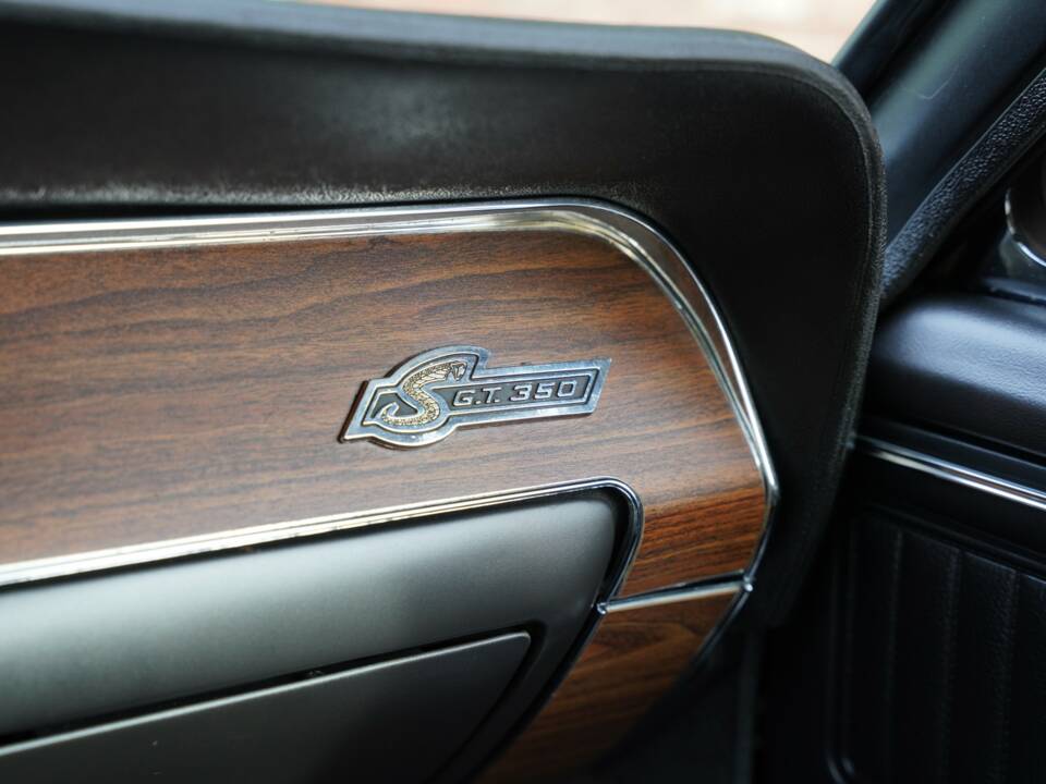 Afbeelding 41/50 van Ford Shelby GT 350 (1968)