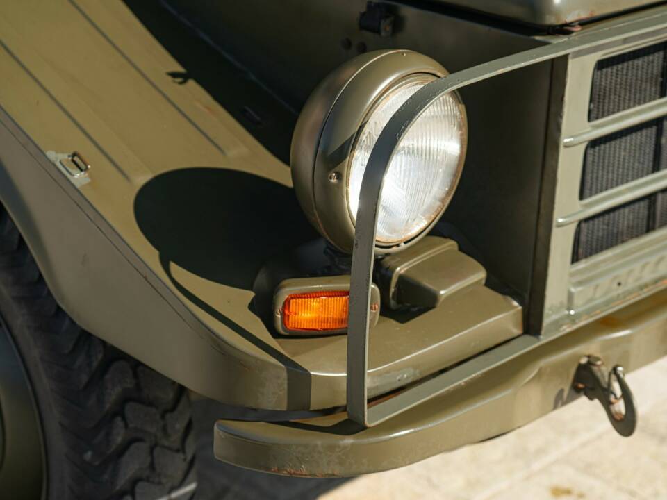 Bild 25/50 von DKW Munga (1957)