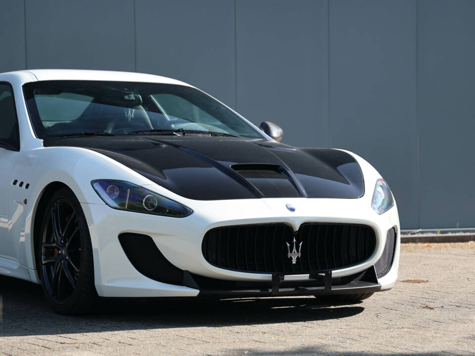 Bild 29/60 von Maserati GranTurismo MC Stradale (2012)
