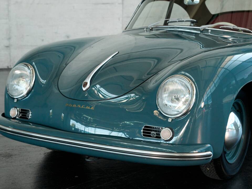 Afbeelding 4/50 van Porsche 356 A 1600 S (1958)