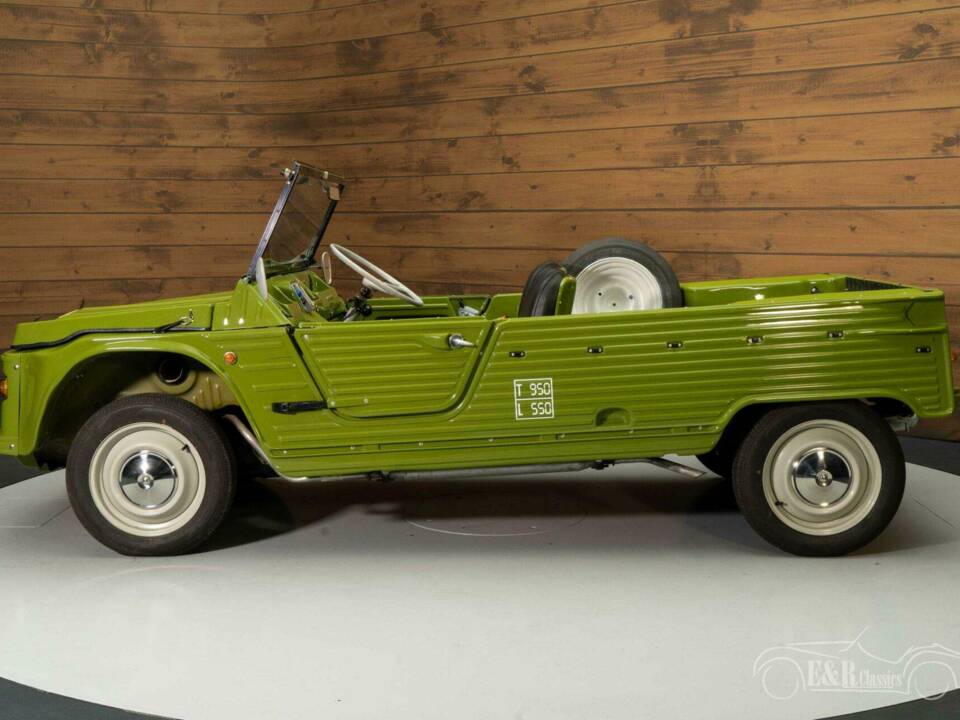 Image 5/19 of Citroën Méhari (1974)