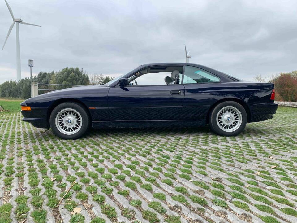 Image 5/8 of BMW 840Ci (1995)