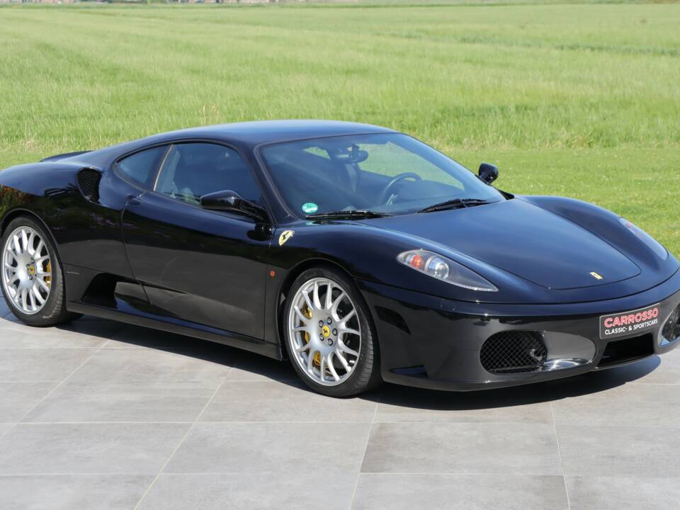 Image 1/50 de Ferrari F 430 (2010)