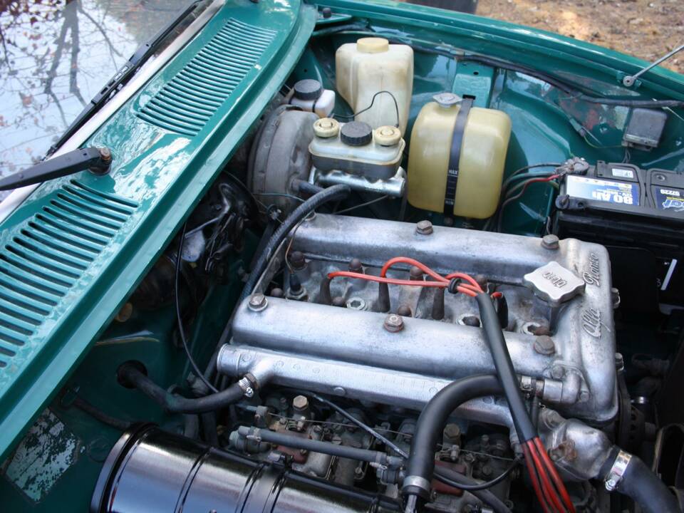 Bild 18/77 von Alfa Romeo Alfetta 1.8 (1977)