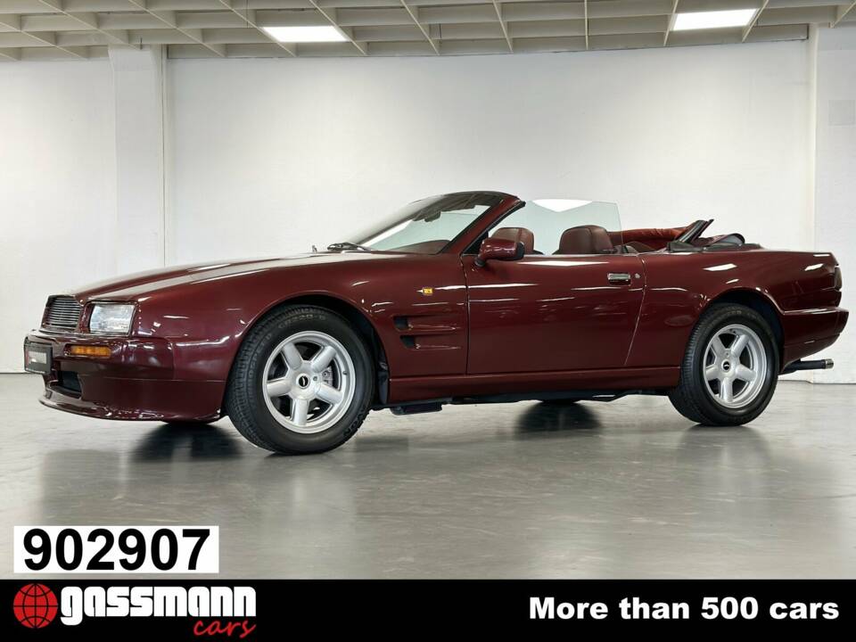 Image 1/15 of Aston Martin Virage Volante (1993)