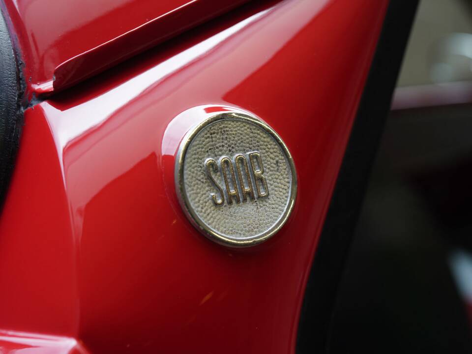 Image 73/100 of Saab 96 (1964)