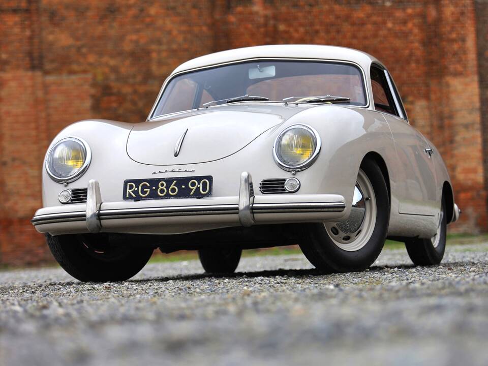 Afbeelding 75/79 van Porsche 356 1500 (1954)