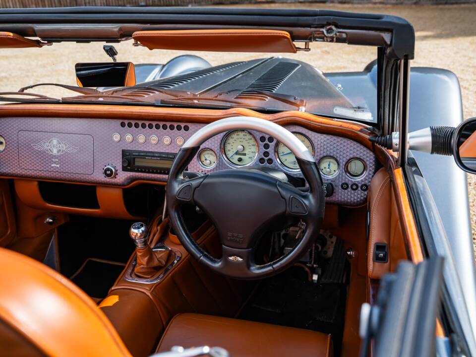 Imagen 21/36 de Morgan AeroMax (2009)