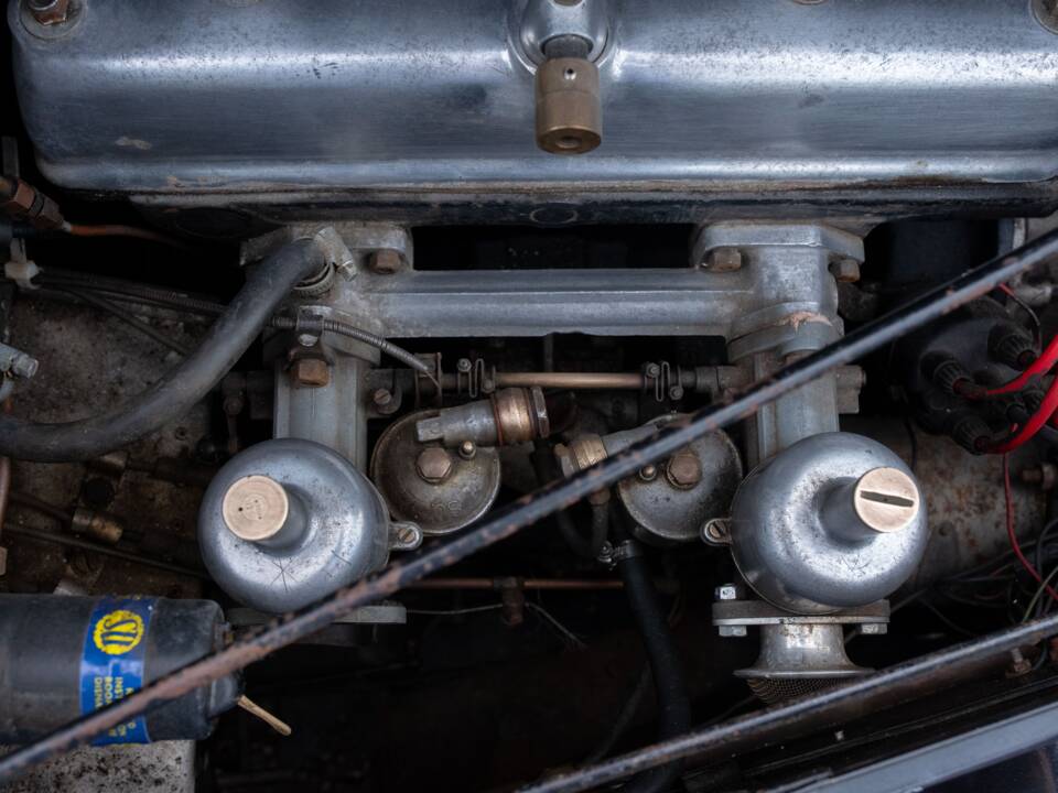 Bild 33/40 von Riley 2.5 Litre RMB (1948)