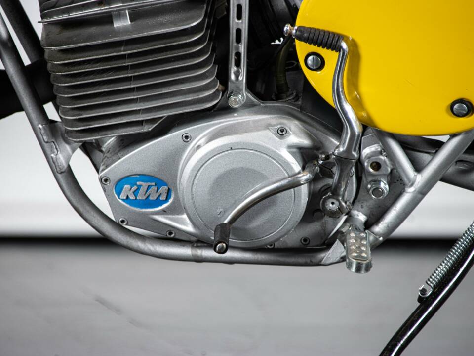 Imagen 26/50 de KTM 250 MC/GS (1977)