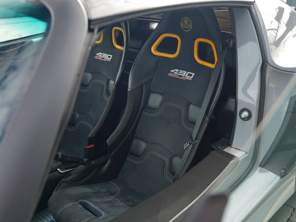 Bild 16/50 von Lotus Exige Cup 430 (2018)