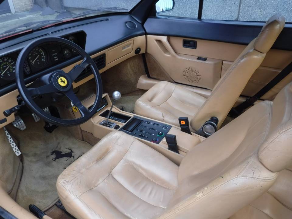 Afbeelding 43/50 van Ferrari Mondial 3.2 (1988)
