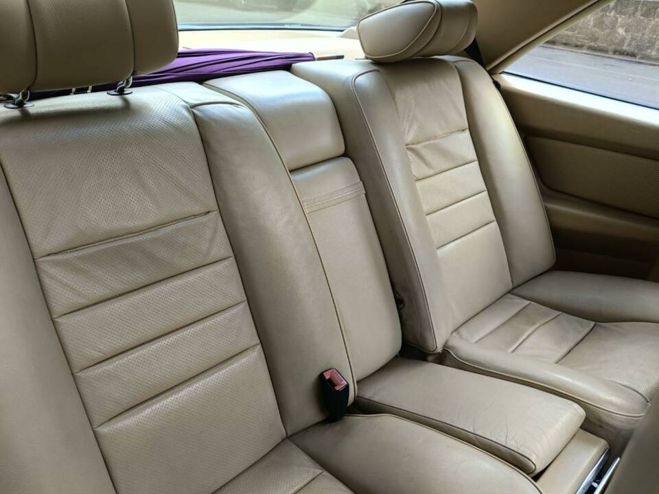 Bild 14/47 von Mercedes-Benz 560 SEC (1987)