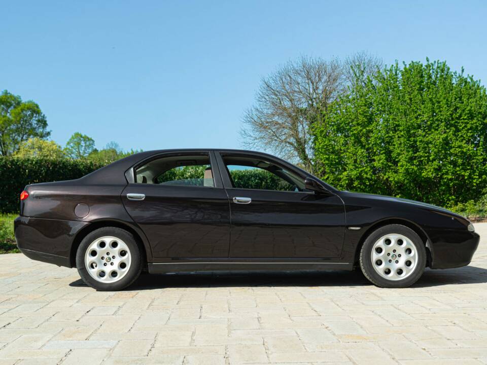 Image 4/47 of Alfa Romeo 166 2.5i V6 24V (2000)