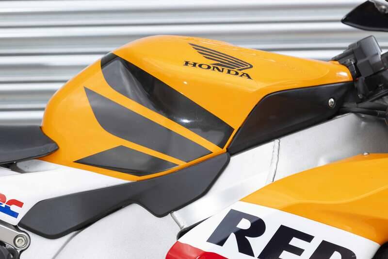 Bild 5/42 von Honda CBR 1000 RR Fireblade (2007)