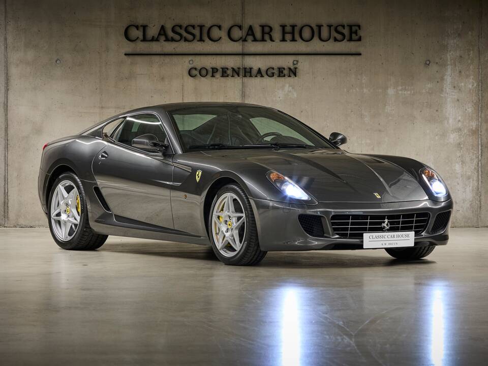Bild 14/100 von Ferrari 599 GTB (2008)