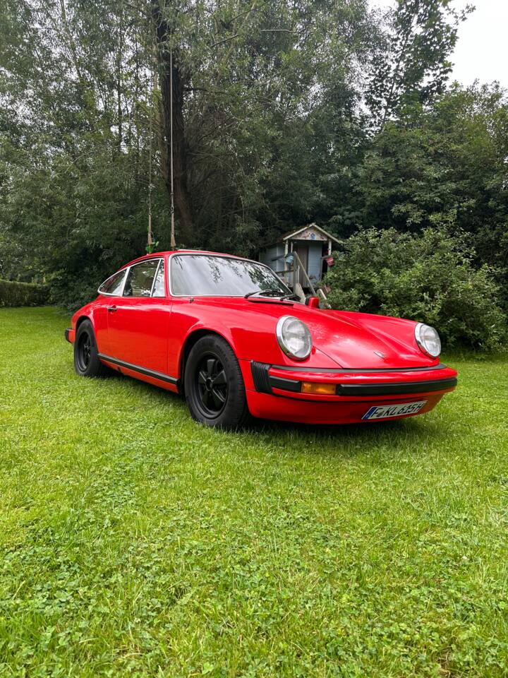 Image 38/100 of Porsche 911 2.7 S (1977)