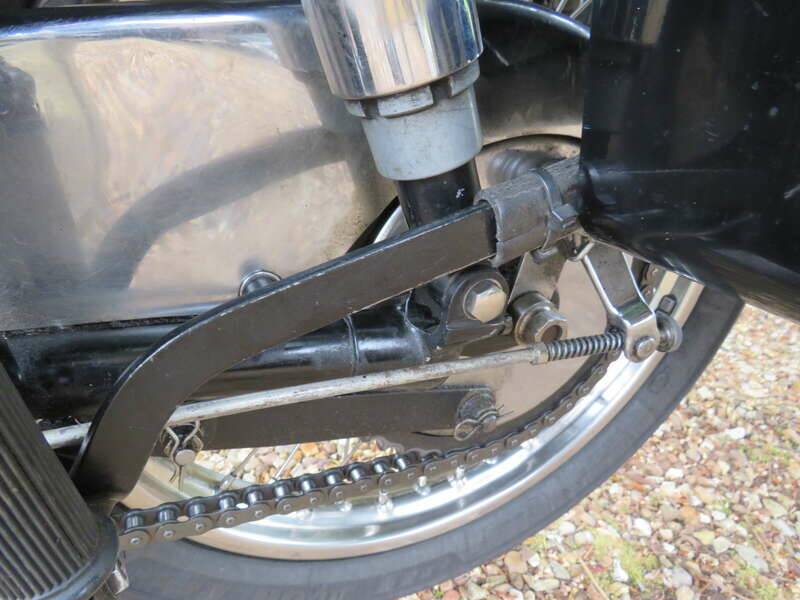 Immagine 45/50 di BSA DBD 34 Gold Star (1958)