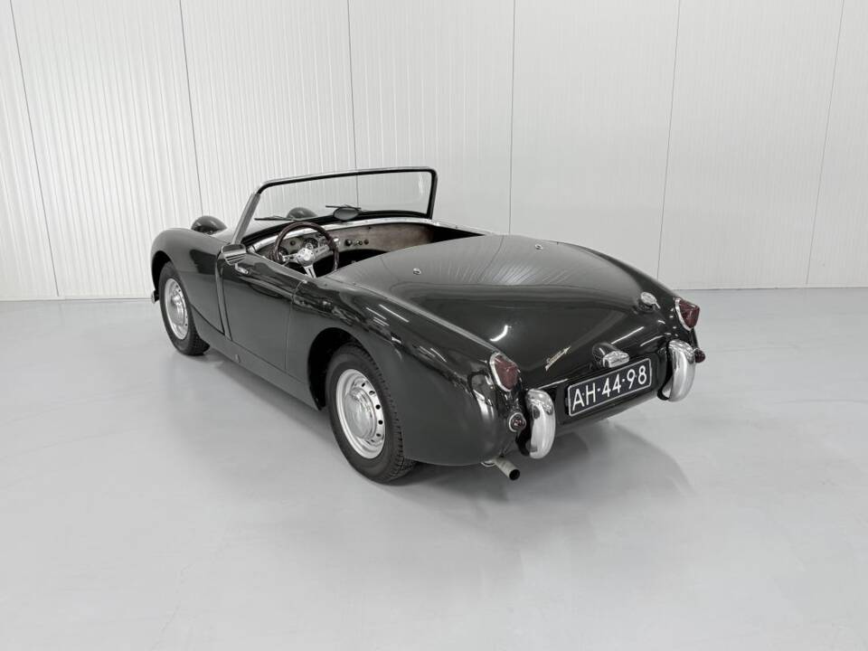 Imagen 7/13 de Austin-Healey Sprite Mk I (1960)