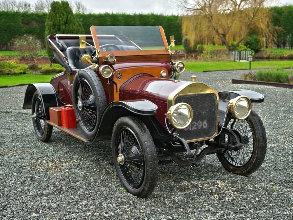 Image 21/50 of Wolseley 24&#x2F;30HP (1913)