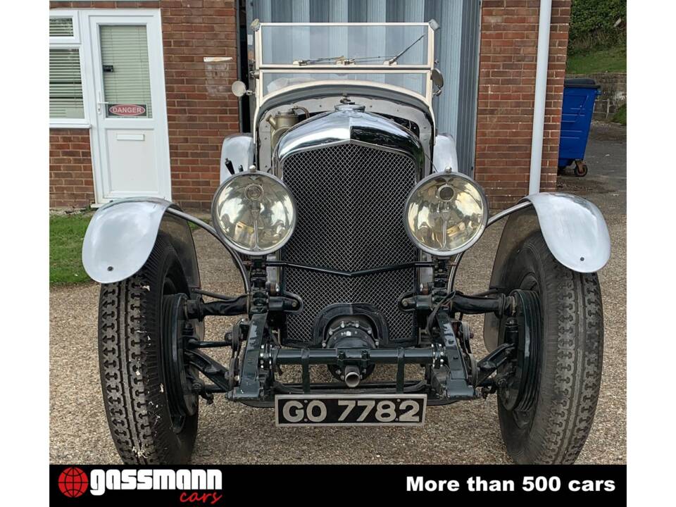 Image 5/15 of Bentley 8 Litre (1932)