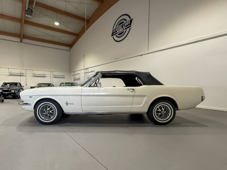 Afbeelding 4/40 van Ford Mustang 289 (1964)