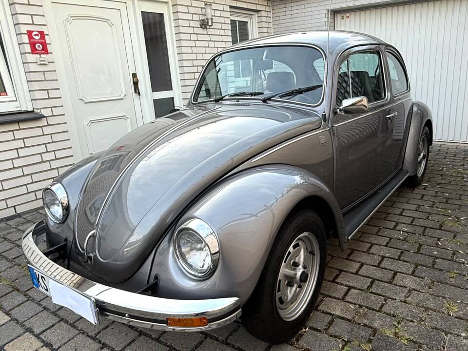 Immagine 1/15 di Volkswagen Maggiolino &quot;50th Anniversary&quot; (1986)