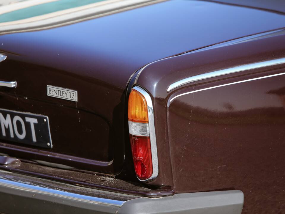 Immagine 75/196 di Bentley T 2 (1978)