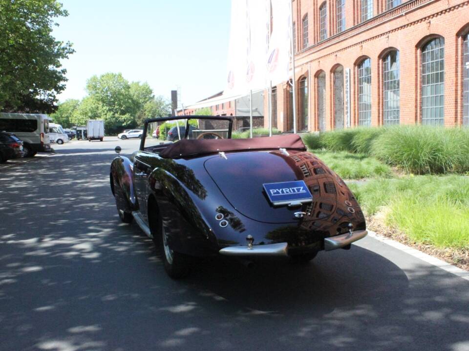 Imagen 22/24 de Bugatti Type 49 (1931)