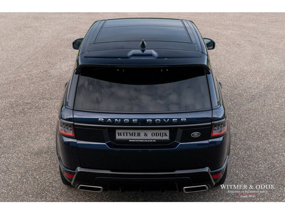 Imagen 12/37 de Land Rover Range Rover Sport P400e PHEV (2019)