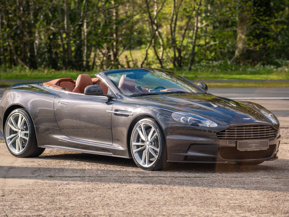 Afbeelding 5/30 van Aston Martin DBS Volante (2010)