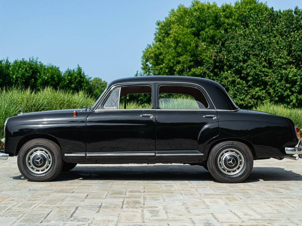 Image 5/50 of Mercedes-Benz 190 (1955)
