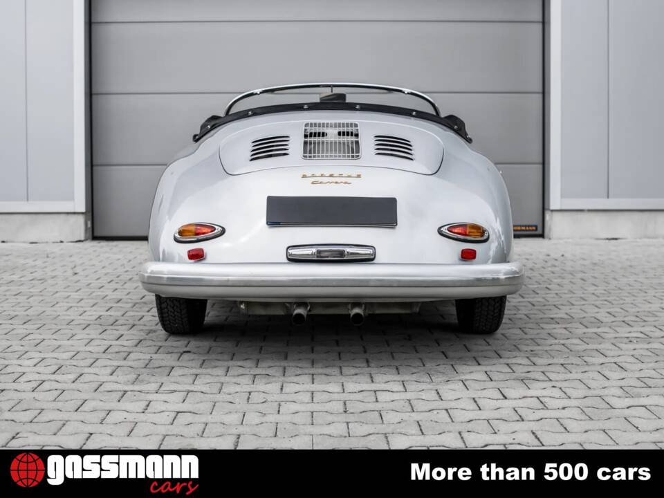 Image 3/15 of Porsche 356 A Carrera Speedster 1500 GS (1957)