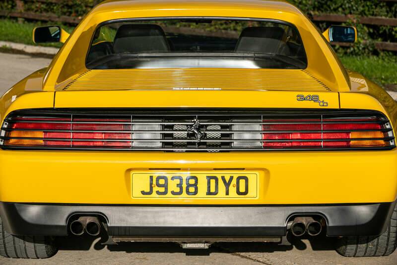 Image 19/46 of Ferrari 348 TB (1992)