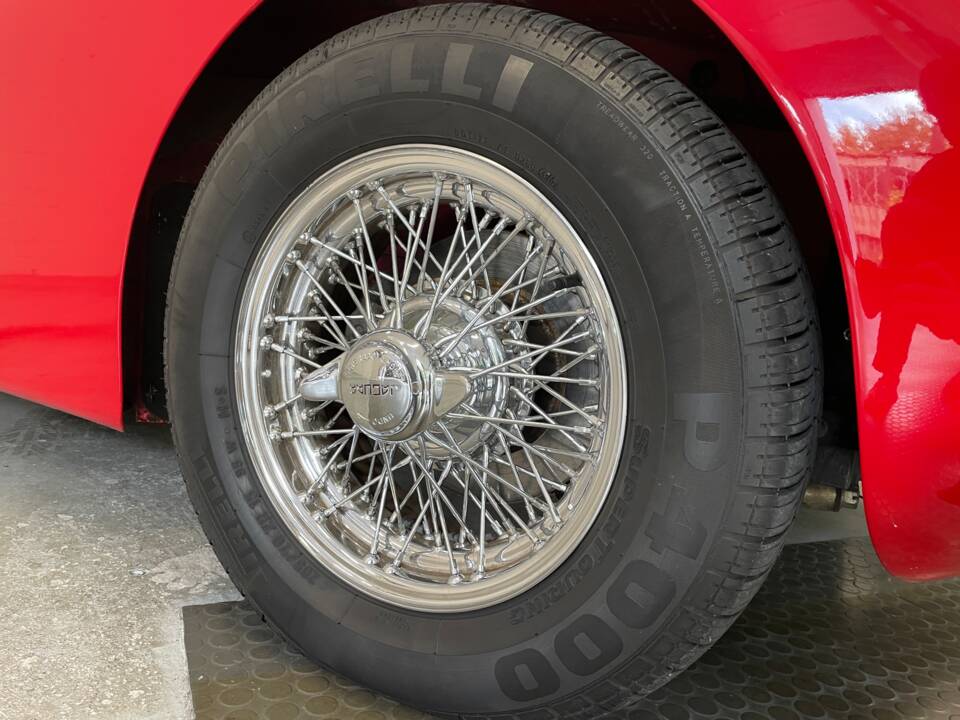Imagen 15/38 de Jaguar XK 140 SE DHC (1955)
