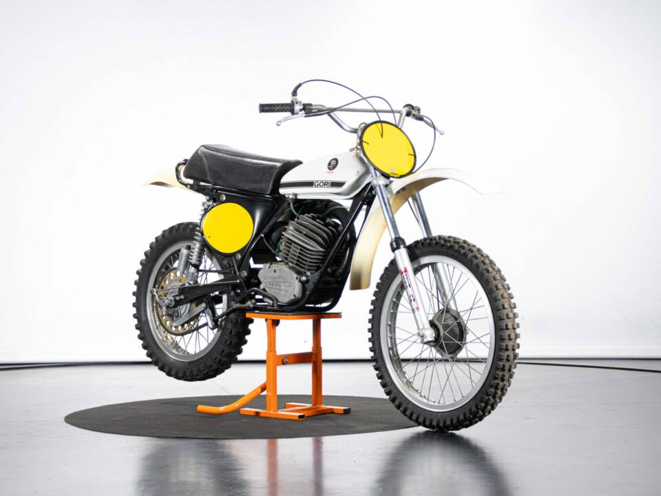 Immagine 6/33 di Gori GS 125 (1974)