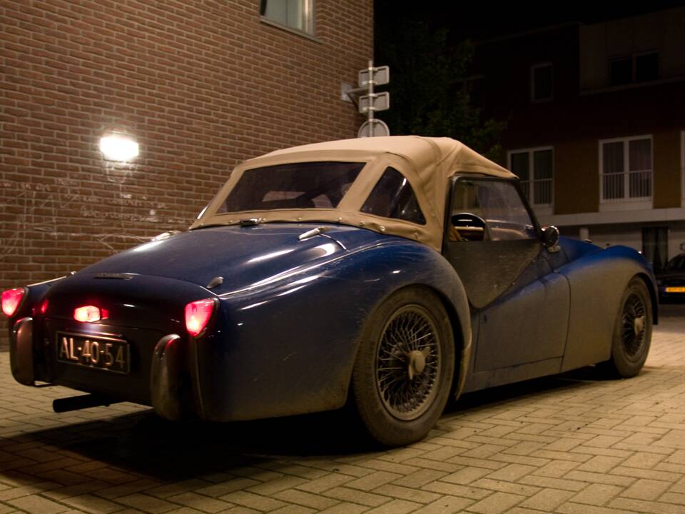 Bild 24/33 von Triumph TR 3 (1957)