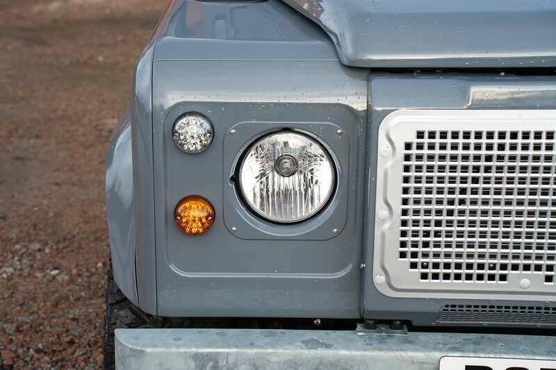 Imagen 33/50 de Land Rover Defender 90 (1997)