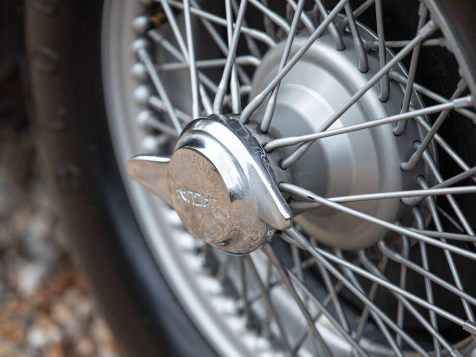Afbeelding 22/36 van Jaguar XK 120 OTS (1951)