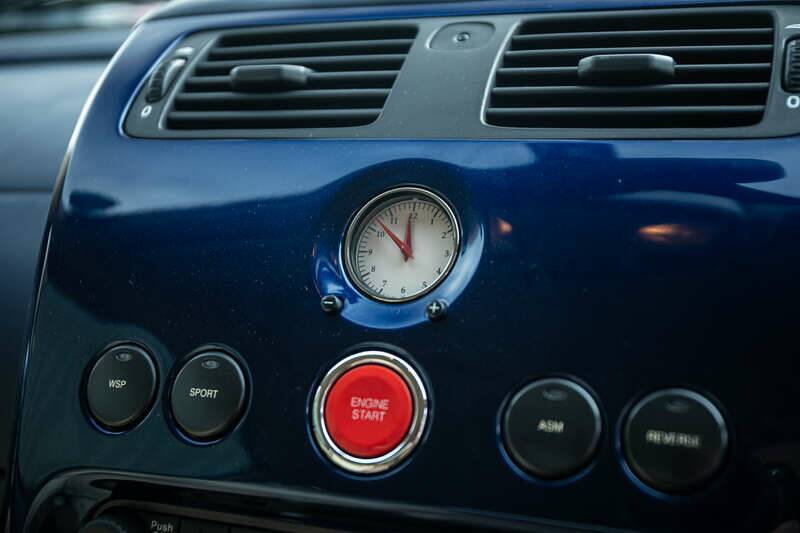 Bild 13/44 von Aston Martin V12 Vanquish (2003)