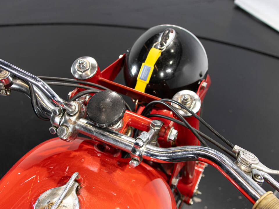 Bild 49/50 von Moto Guzzi Falcone Turismo (1960)