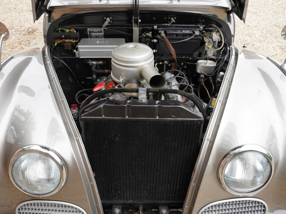 Immagine 21/50 di BMW 501 V8 (1965)